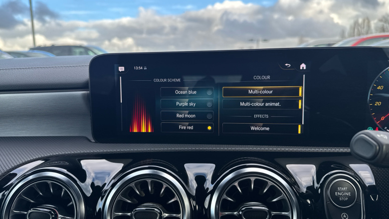 Mercedes-Benz A-Class A200 AMG Line Premium Edition 5dr Auto Petrol Hatchback